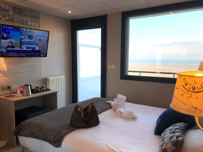 Hotel Neptune Berck Vue Mer 1