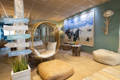 Salon3 hotel neptune berck sur mer