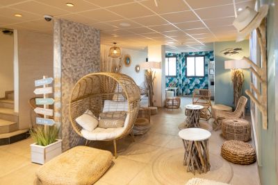 Salon6 hotel neptune berck sur mer