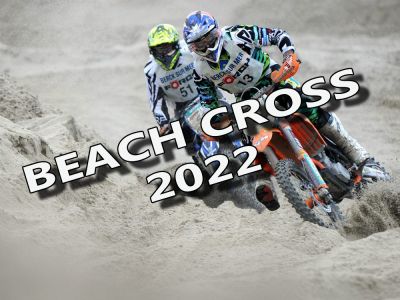 Beach Cross Berck 2022