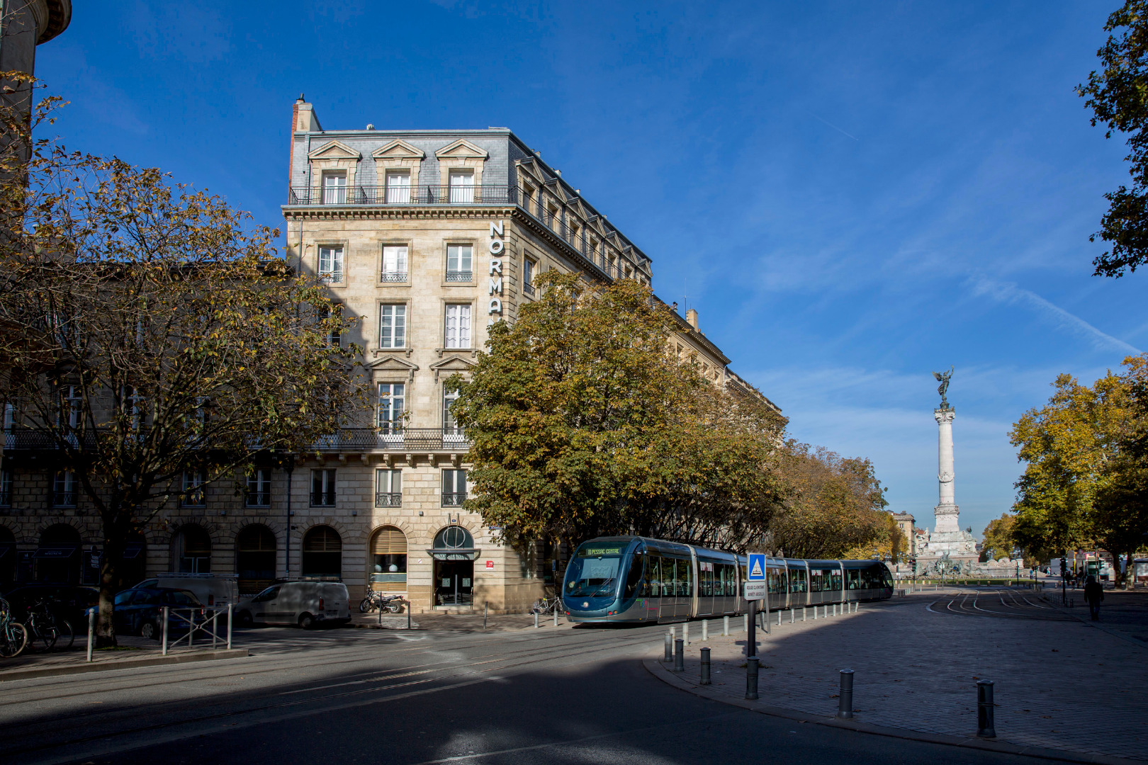 Hôtel de Normandie — Bordeaux