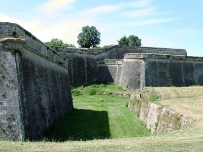 Return to the Middle Ages in the Citadel of Blaye