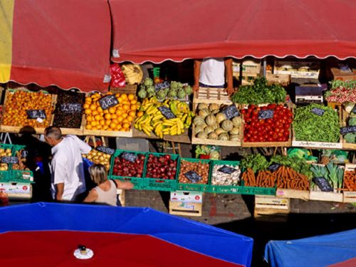 Les Marchés de Bordeaux