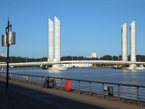 La Balade des deux ponts : Bordeaux en 2 h de randonnée