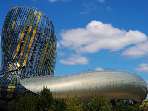 The Wine Museum « Cité du vin »