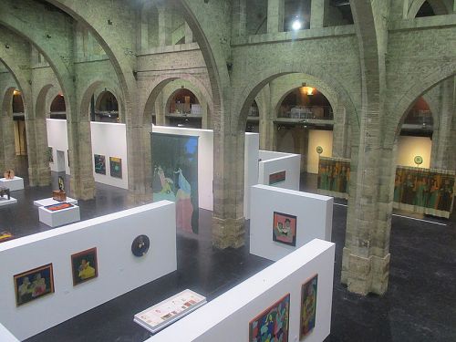 CAPC: Museo de Arte Contemporáneo