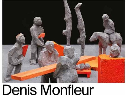 Peuples de Pierre - Denis Monfleur