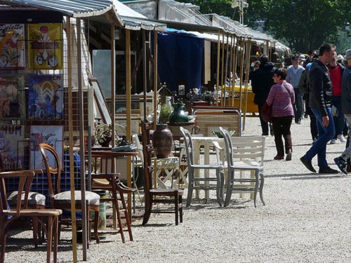 Brocante d'Automne et Foire aux Jambons