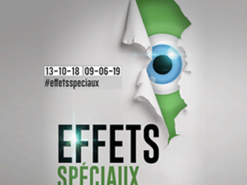 Expo Effets Spéciaux, Crevez l'Ecran !
