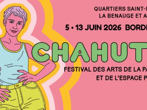 Festival Chahuts 2026