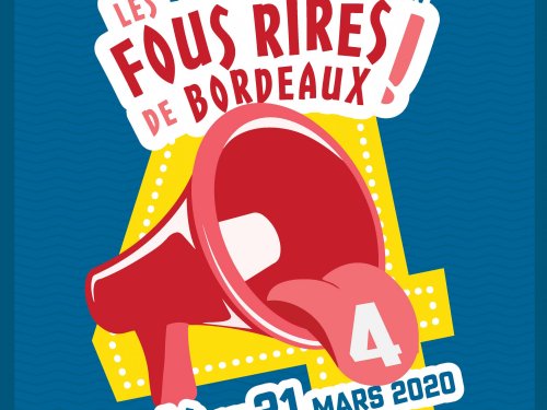Festival Les Fous Rires de Bordeaux #4