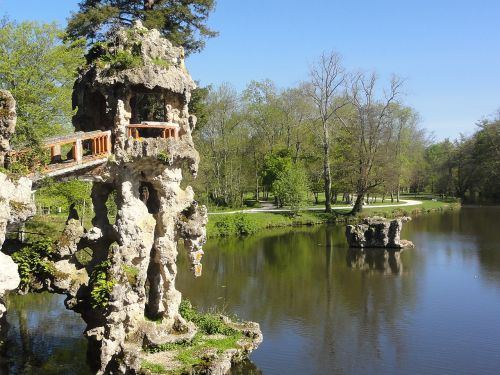 Le parc de Majolan
