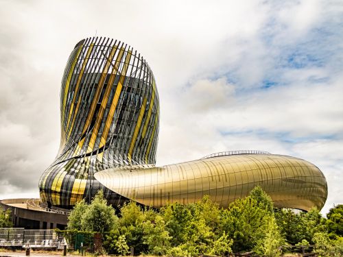 Exposition permanente Cité du Vin