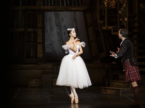 La Sylphide