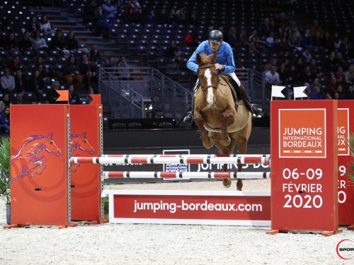 Jumping International de Bordeaux