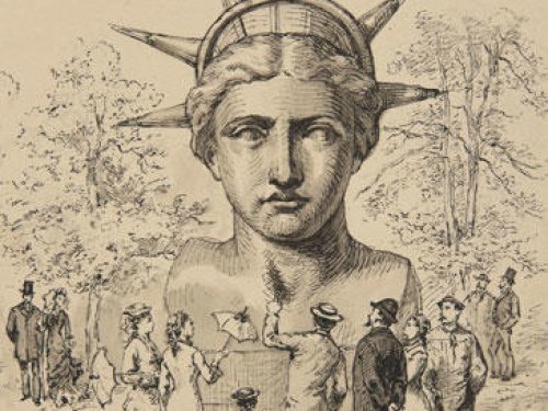 Exposition Liberté ! L’éternelle reconquête
