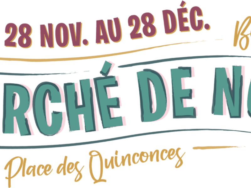 marche noel hotel centre bordeaux