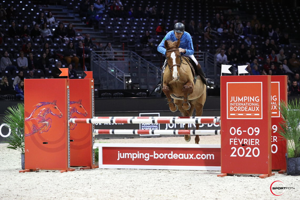 Jumping International de Bordeaux Hôtel de Normandie