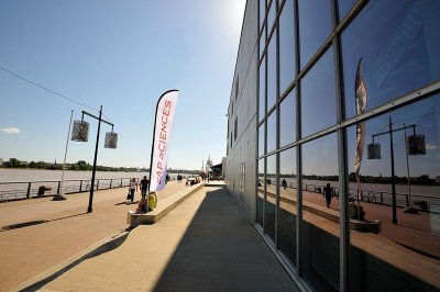 Cap Sciences a Bordeaux visite bordeaux en famille