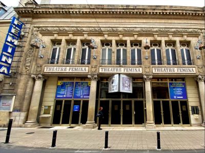 Programme Théâtre Femina 2025-2026