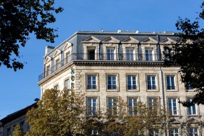 Le Normandie hotel 4 etoiles Bordeaux centre ville  28