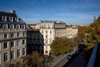 Le Normandie hotel 4 etoiles Bordeaux centre ville  35
