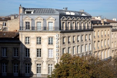 Le Normandie hotel 4 etoiles Bordeaux centre ville  36