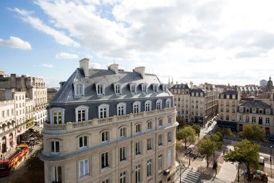 Le Normandie hotel 4 etoiles Bordeaux centre ville  41