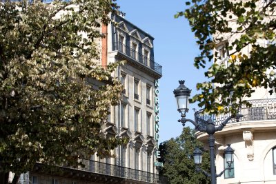 Le Normandie hotel 4 etoiles Bordeaux centre ville  47
