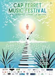 Cap Ferret Music Festival