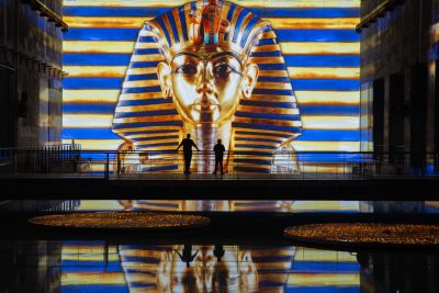 L'Égypte des Pharaons