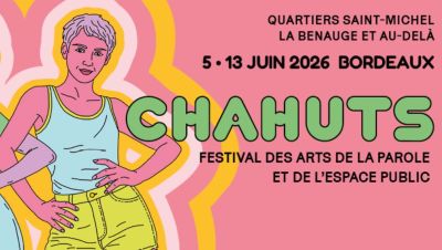 Festival Chahuts 2026