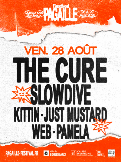 Festival Pagaille 2026
