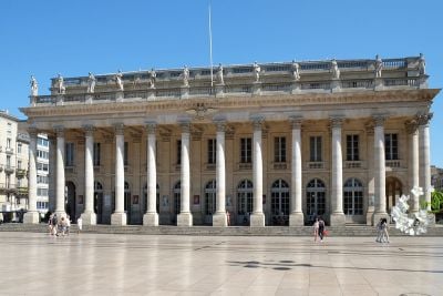 hotel proche grand theatre Bordeaux