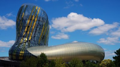 la cite mondiale du vin