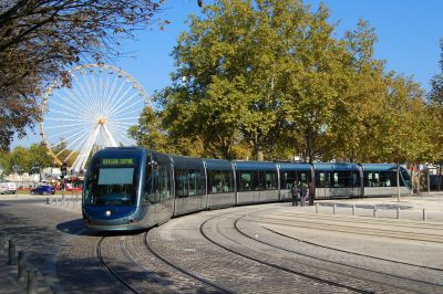 visite bordeaux tram hotel centre historique 4 eYtoiles 1