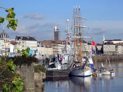 Loire-Atlantique and Nantes
