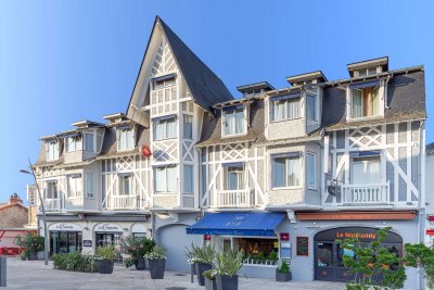 Le Normandy Hotel Pornichet   La Baule  1 1