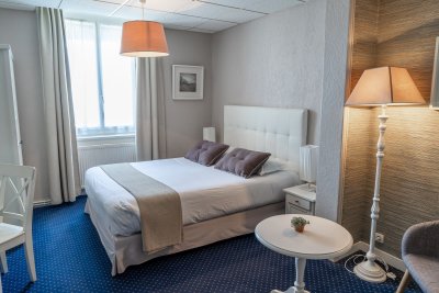 Le Normandy Hotel Pornichet   La Baule  37