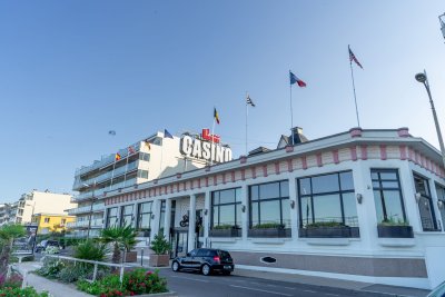 Le Normandy Hotel Pornichet   La Baule  9