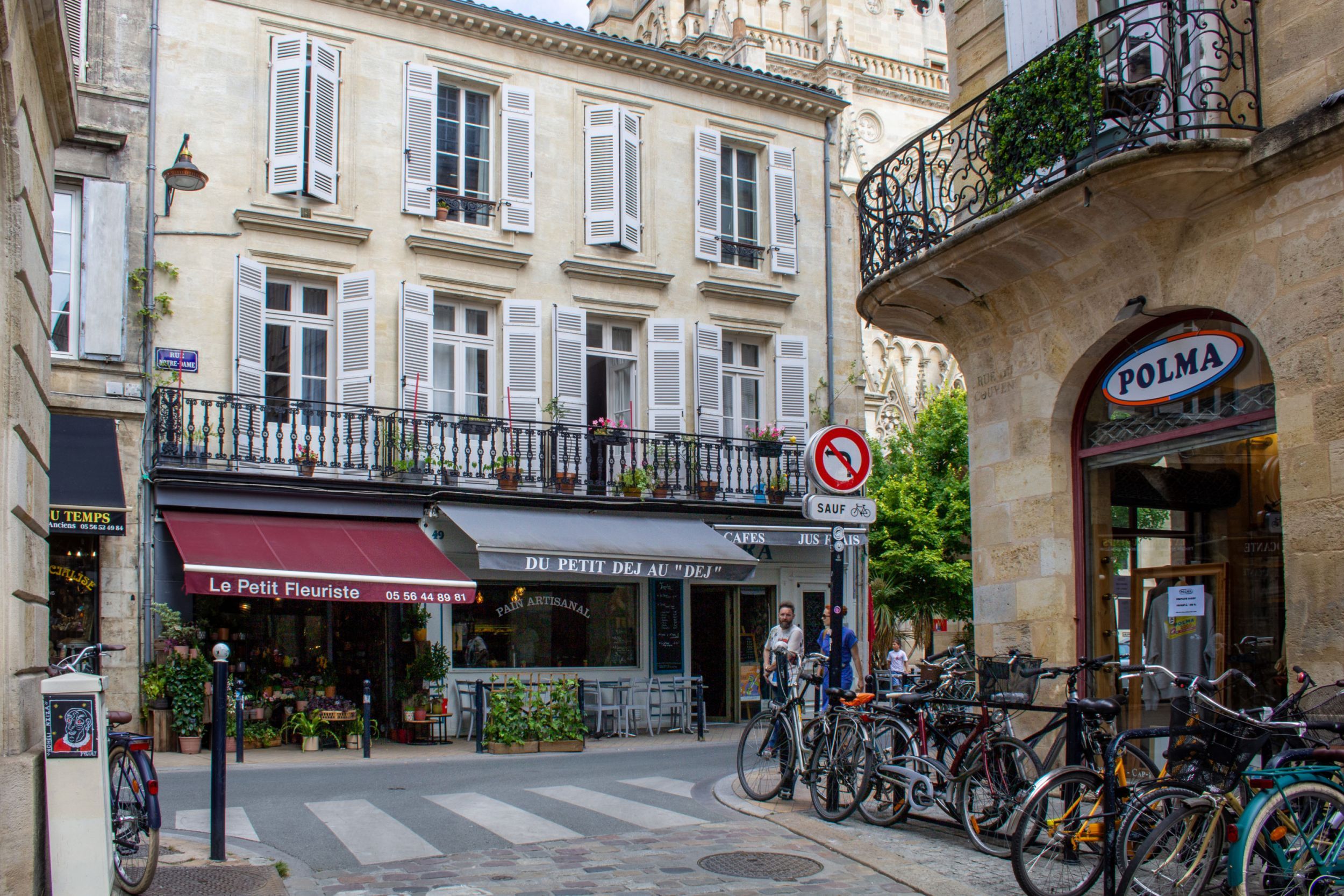 Hôtel Bordeaux Les Chartrons - Hôtel Notre Dame | Site Officiel