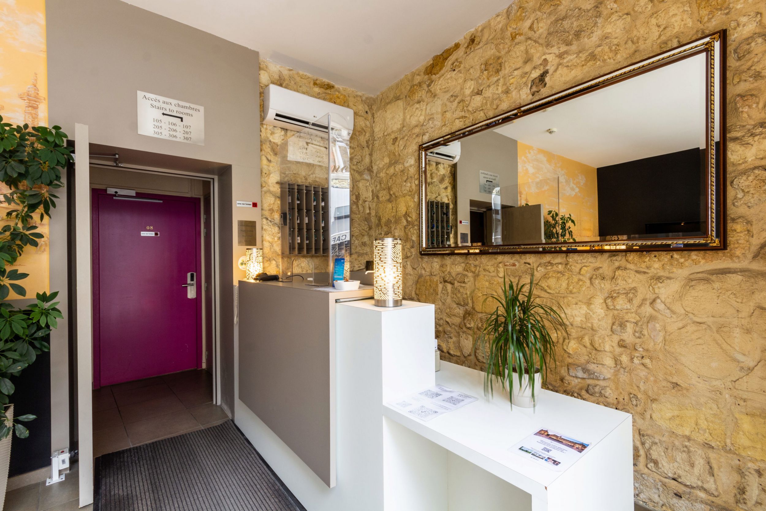 Hôtel Bordeaux Les Chartrons - Hôtel Notre Dame | Site Officiel