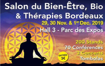 SALON DU BIEN ETRE, BIO & THERAPIES