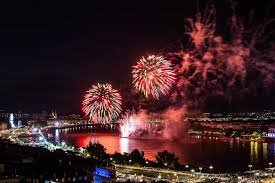 Fête nationale du 14 juillet