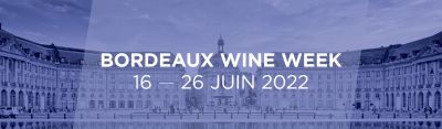 Bordeaux Wine Week