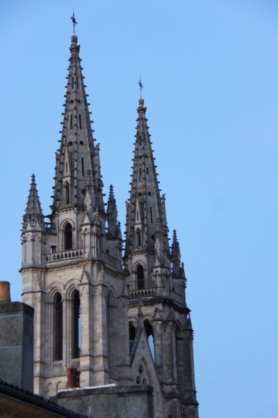 Hotel bordeaux chartrons clocher.