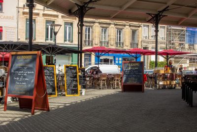 Notre Dame Hotel Bordeaux Chartrons 110