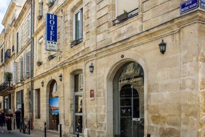 Notre Dame Hotel Bordeaux Chartrons 3