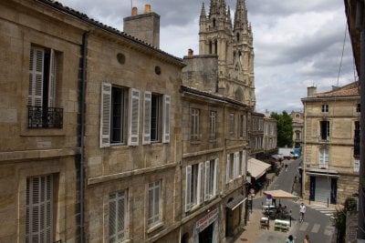 Notre Dame Hotel Bordeaux Chartrons 57