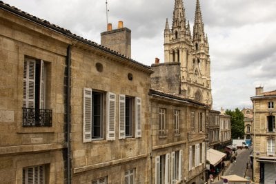 Notre Dame Hotel Bordeaux Chartrons 58